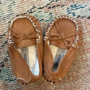 Augusta Baby Driving Moccasins